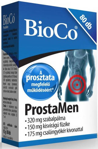 Bioco prostamen tabletta 80 db