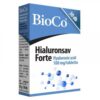 Bioco hialuronsav forte kapszula 30 db