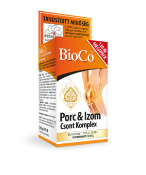 Bioco porc & izom csont komplex kondroitinnel 120 db