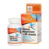 Bioco szerves magnézium stop b6-vitamin 90 db