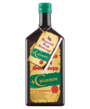 Naturland svédcsepp+c vitamin 500 ml