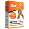 Bioco k2 vitamin forte tabletta 60 db