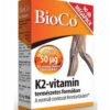 Bioco k2 vitamin tabletta 90 db