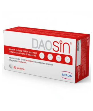 Daosin étrend-kiegészítő tabletta 60