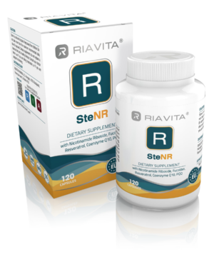 Riavita SteNR 120 kapszula