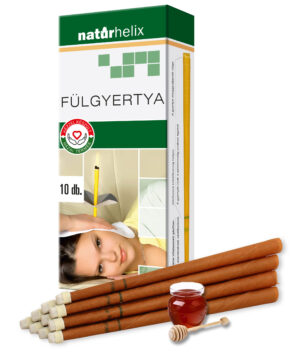 Naturhelix fülgyertya propolisz 10 db