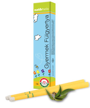 Naturhelix fülgyertya eukaliptusz 2 db