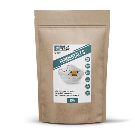 Natur Tanya c-vitamin por fermentált 250 g