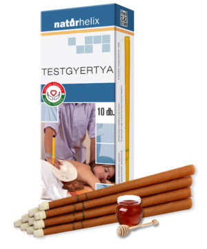 Naturhelix testgyertya propolisz 10 db