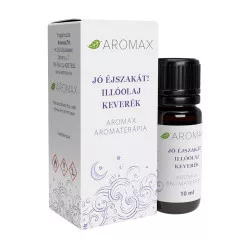 Aromax jó éjszakát illóolajkeverék 10 ml
