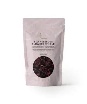 Prana Bio Hibiszkuszvirág tea 100 g