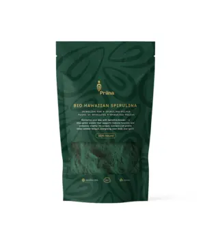 Prana Bio Hawaian Spirulina por 100g