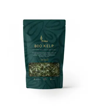 Prana Bio Kelp Moszat 125g
