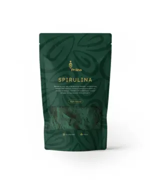 Prana Spirulina por 125 g