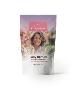 Nordvital lady klimax teakeverék 50 g