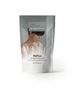 Nordvital reflux teakeverék 90 g