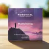 Nordvital multivitamin 30+30db kapszula 60 db