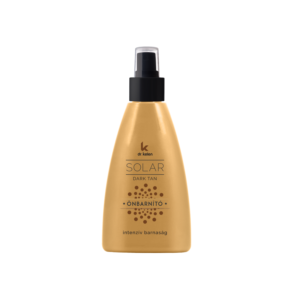 Dr. kelen selfsun dark tan önbarnító krém 100 ml