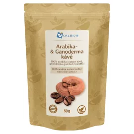 Caleido instant arabica-ganoderma kávé 50 g