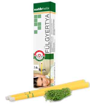 Naturhelix fülgyertya kakukkfű 2 db
