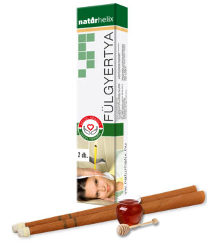 Naturhelix fülgyertya propolisz 2 db
