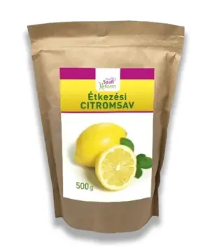 Szafi Reform étkezési citromsav 500 g