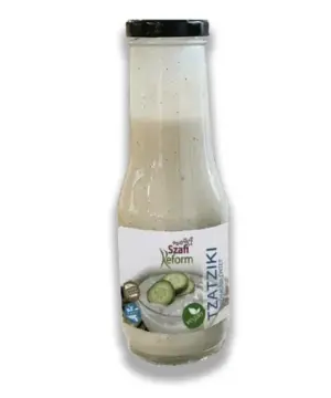 Szafi Reform tzatziki ízű saláta öntet 270 g
