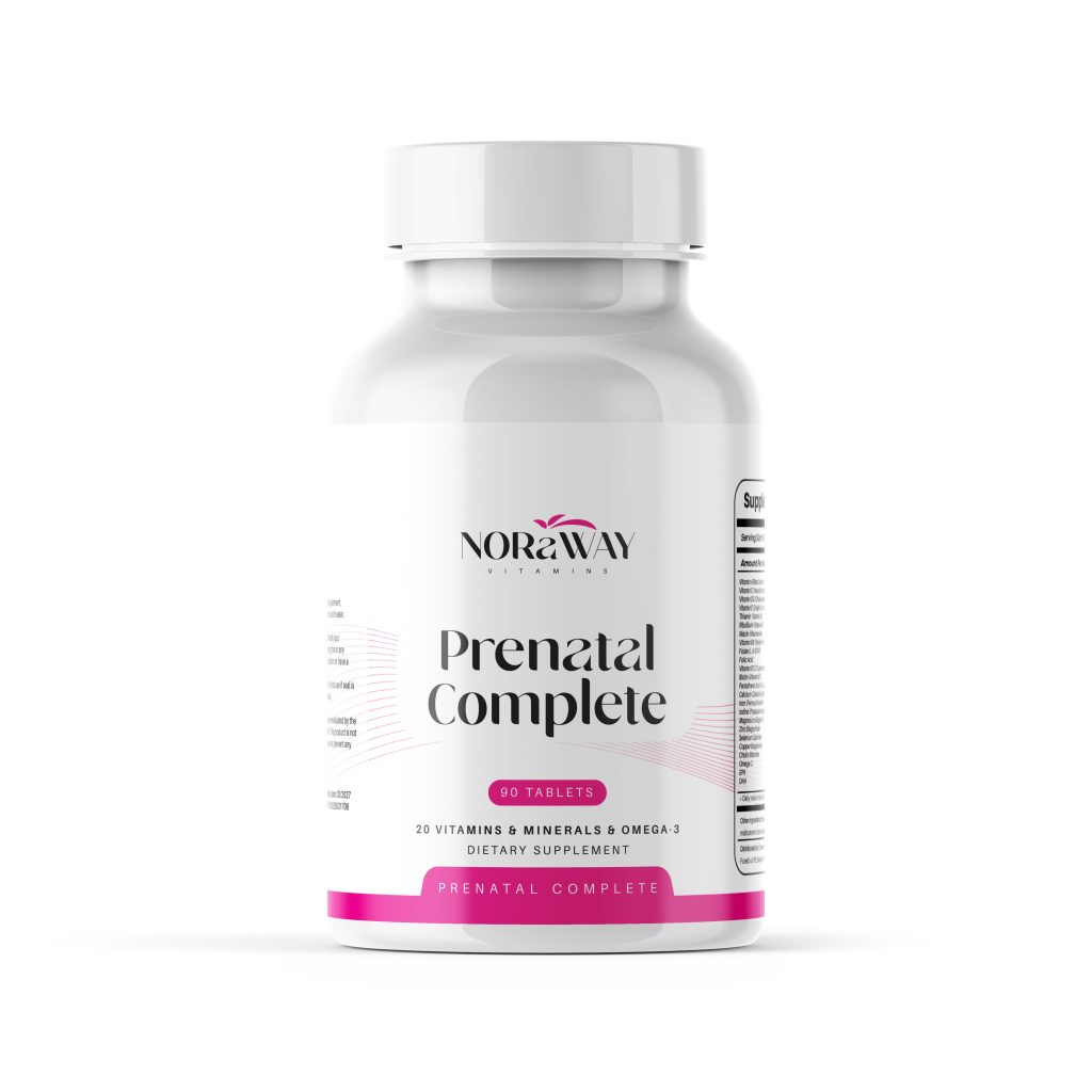 NORAWAY Prenatal Complete 90 db