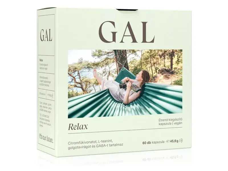 Gal Relax 60db