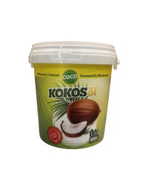 Coco24 kókuszolaj 1000ml