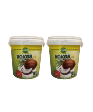 Coco24 kókuszolaj 1000ml (1+1)