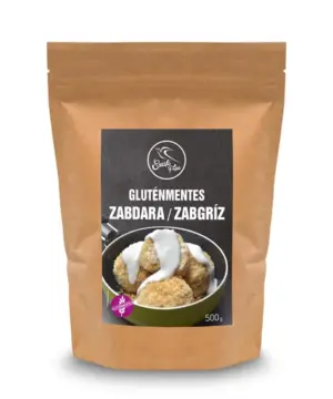 Szafi Free zabdara/zabgríz (gluténmentes) 500 g