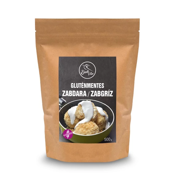 Szafi Free zabdara/zabgríz (gluténmentes) 500 g