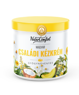 Naturcomfort Magyar Családi kézkrém 250 ml