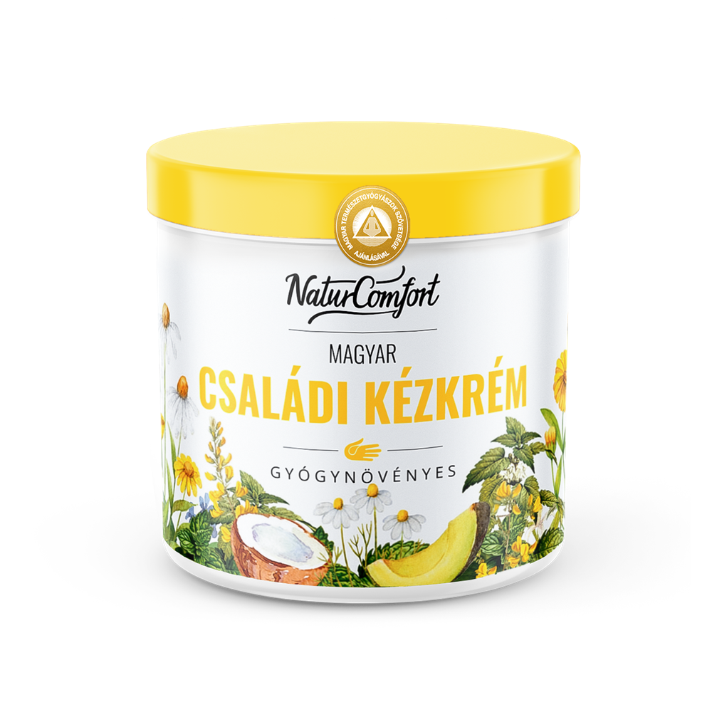 Naturcomfort Magyar Családi kézkrém 250 ml