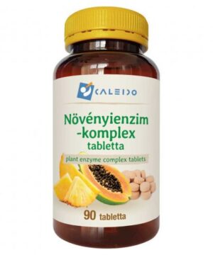 Caleido növényienzim tabletta 90db