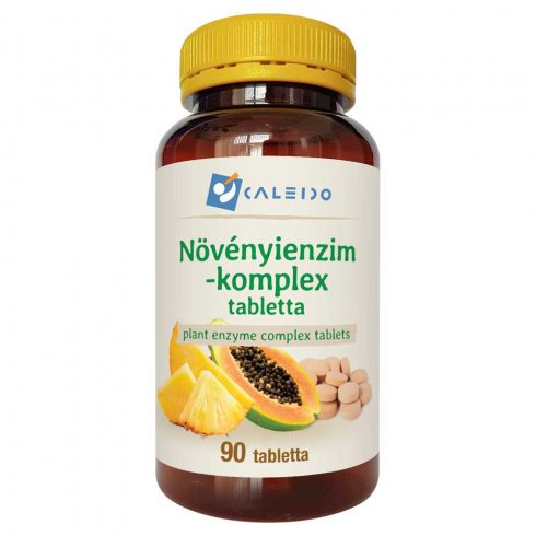 Caleido növényienzim tabletta 90db
