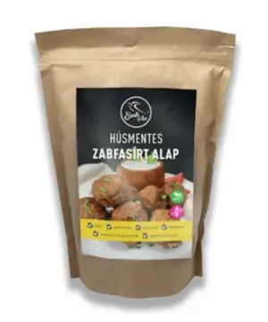 Szafi Free gluténmentes húsmentes zabfasírt alap 300 g