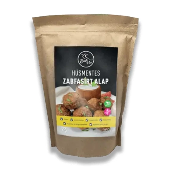 Szafi Free gluténmentes húsmentes zabfasírt alap 300 g