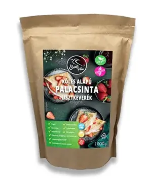 Szafi Free gluténmentes köles alapú palacsinta lisztkeverék 1000 g