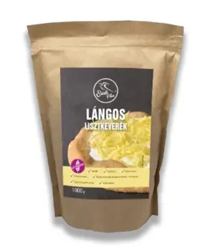 Szafi Free lángos lisztkeverék 1000 g