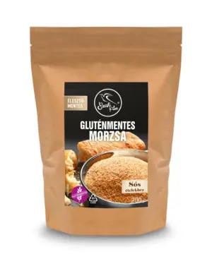 Szafi Free gluténmentes morzsa sós ételekhez 200 g