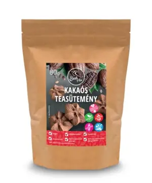 Szafi Free kakaós teasütemény gluténmentes 80 g