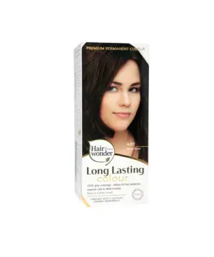 Hairwonder Tartós Hajfesték Mokka 4.03