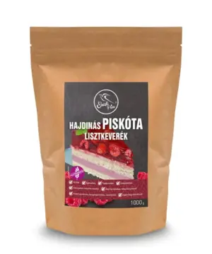 Szafi Free hajdinás piskóta lisztkeverék 1000 g