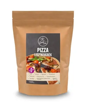 Szafi Free pizza lisztkeverék 1000 g