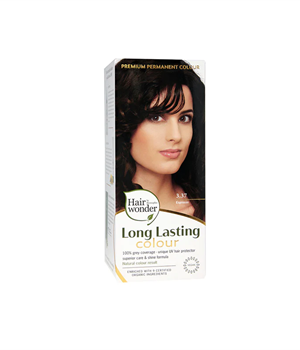 Hairwonder tartós hajfesték espresso 3.37