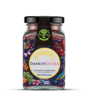 Mag-Maxx Immunextra gyümölcskristály 150 g