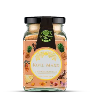 Mag-Maxx Koll-maxx gyümölcskristály 40 g
