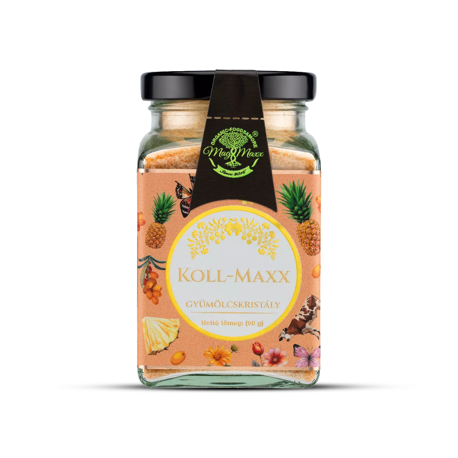 Mag-Maxx Koll-maxx gyümölcskristály 150 g